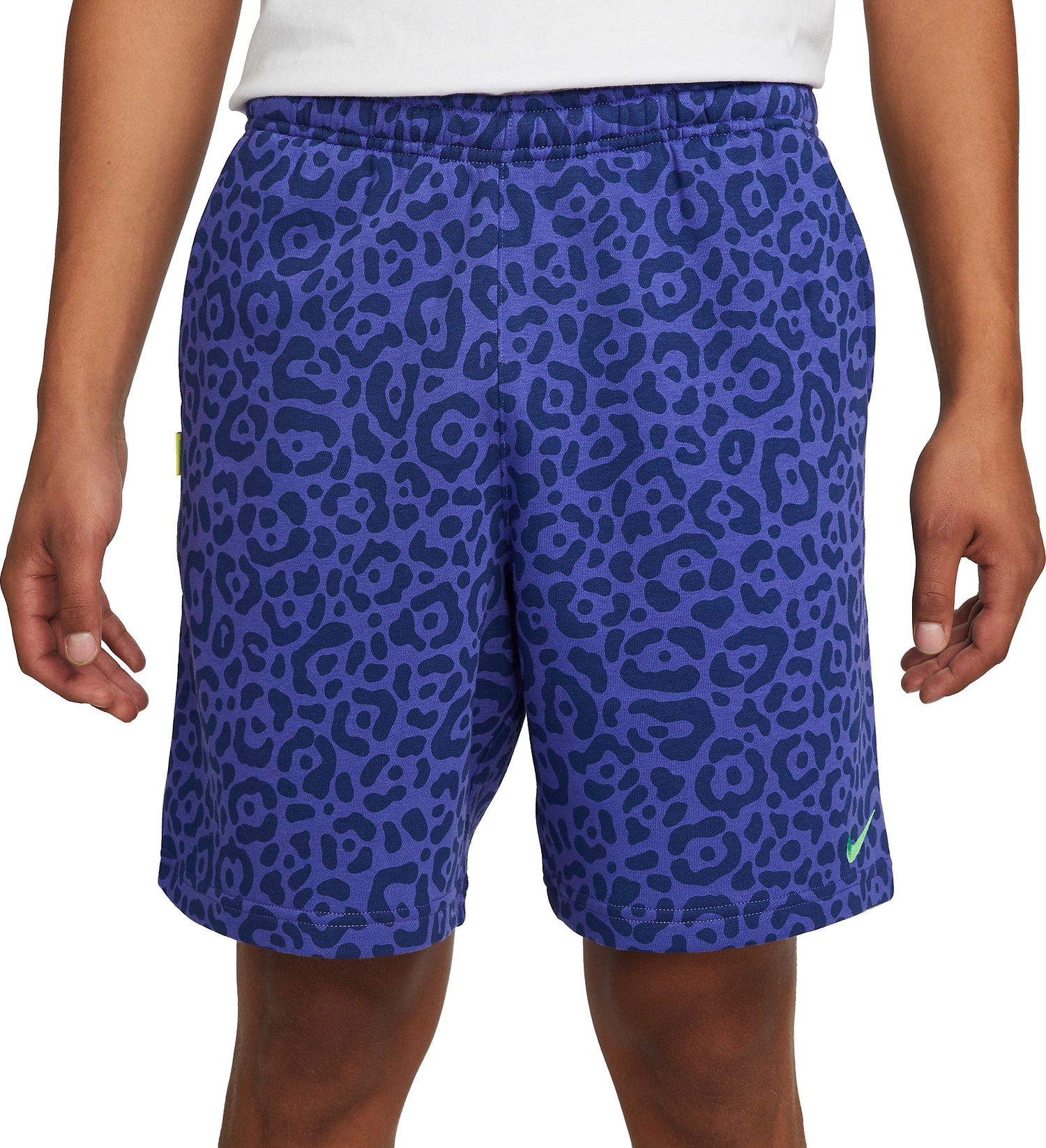 Šortky Nike Brazil National Team Printed Shorts Fialová | dr1093-430, 0