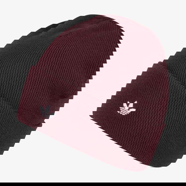 Kulicha adidas Performance Adicolor Classic Beanie Vínová | JZ4981, 4