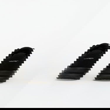 Tenisky a topánky LANVIN Sneakers Jla Black Čierna | FU-SKAK02-NASU-E25-10, 4