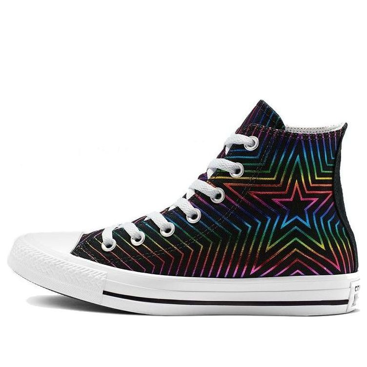 Tenisky a topánky Converse Chuck Taylor All Star High 'All of the Stars' Čierna | 565395F
