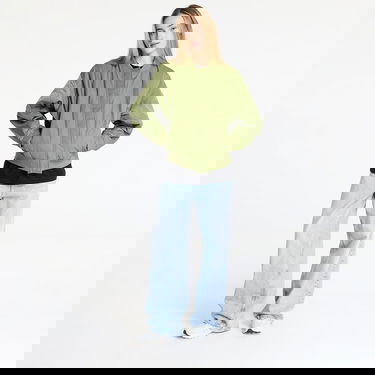 Bomber bunda Vans Bennett Quilted Bomber Zelené | VN000MANZBF1, 5