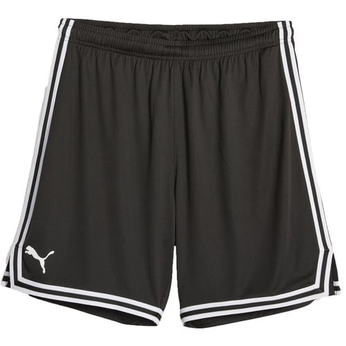 Šortky Puma Hoops Team Game Short Čierna | 678647-01