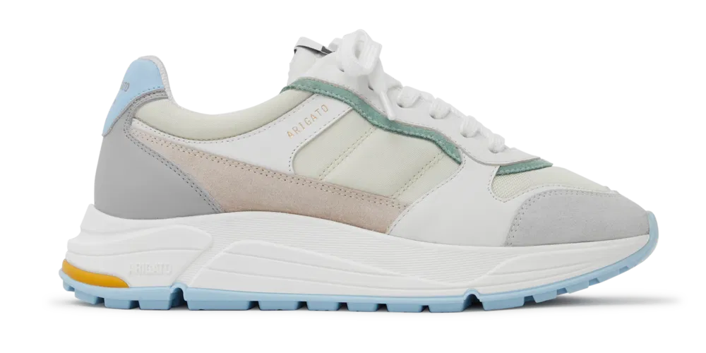 Tenisky a topánky AXEL ARIGATO Rush Sneaker Šedá | F1570001, 0