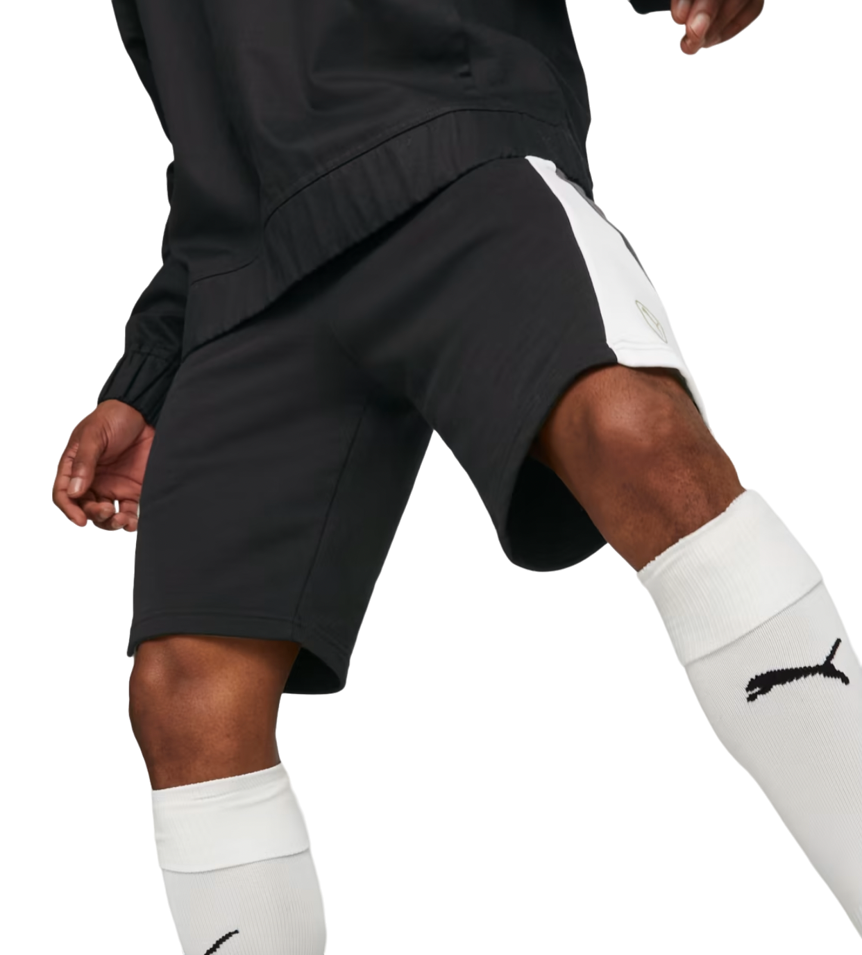 Šortky Puma KING Top Shorts Čierna | 658344-003, 0