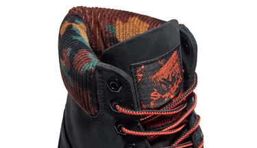 Tenisky a topánky Timberland Heritage 6 Inch Winter Boots Čierna | A2KC3-001, 5