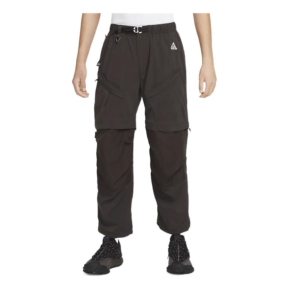 Cargo nohavice Nike ACG ACG Smith Summit Cordura Cargo Pants Čierna | DN3944-221, 0