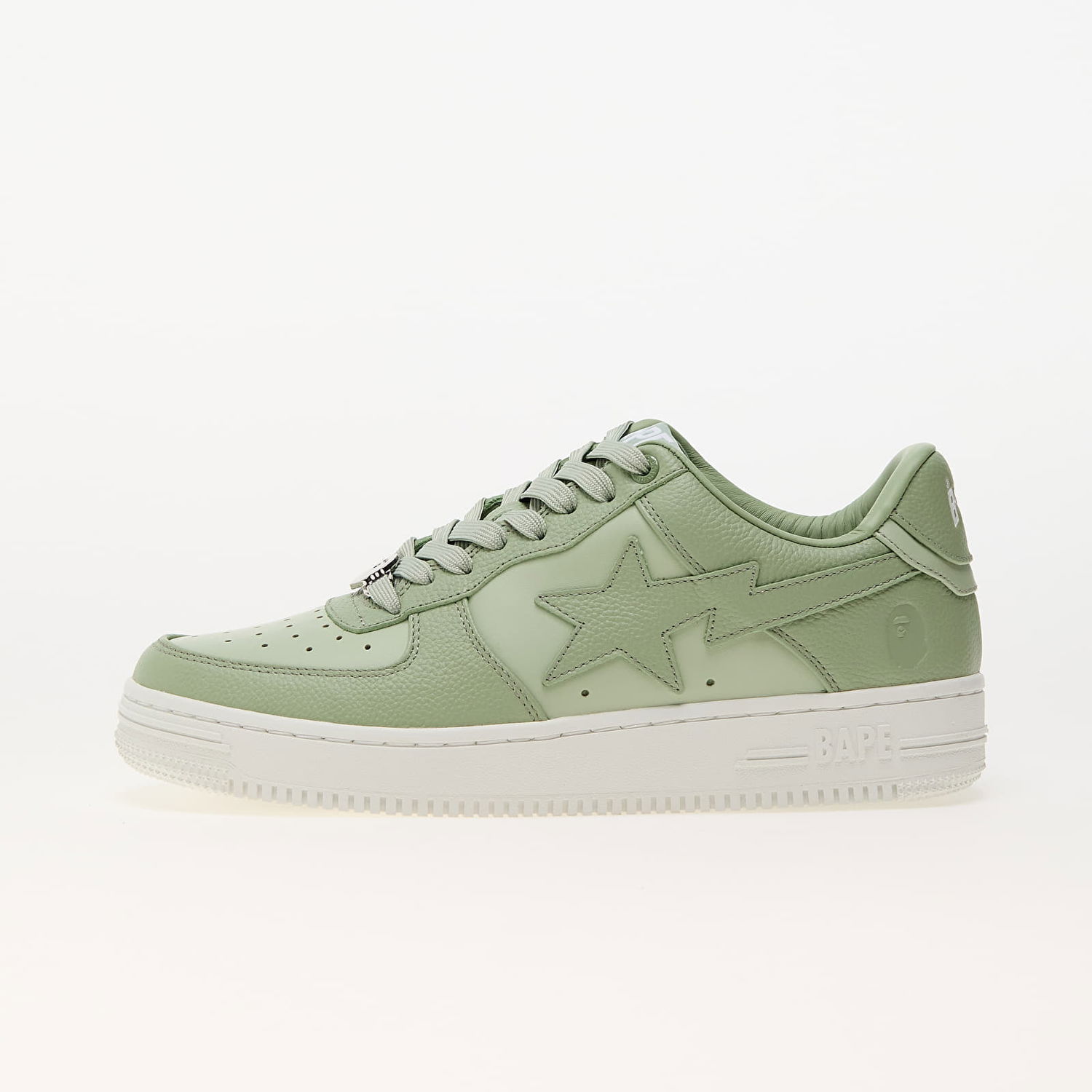 Tenisky a topánky BAPE Bape Sta 9 EUR 45 Zelené | 001FWJ201006I GRN, 0