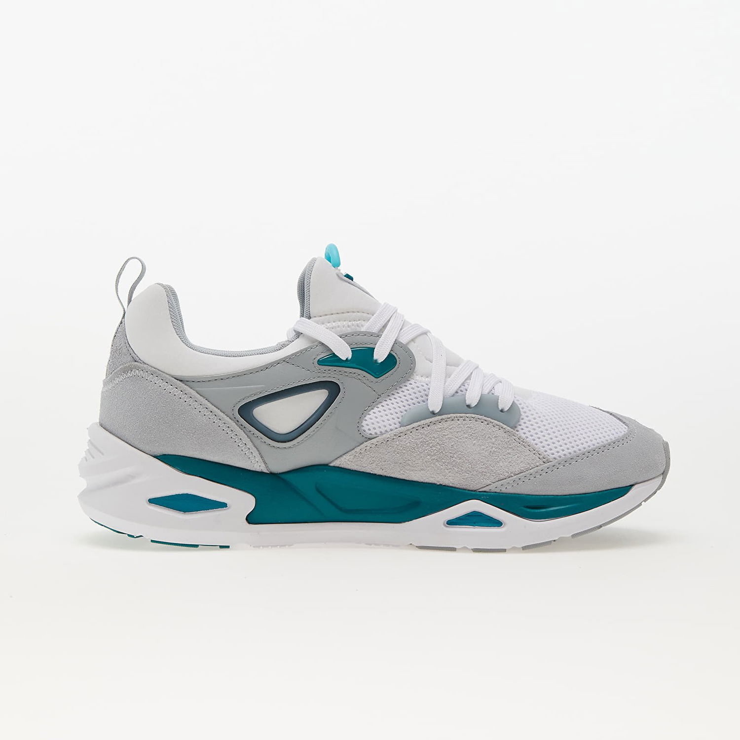Tenisky a topánky Puma TRC Blaze Šedá | 38495812, 1