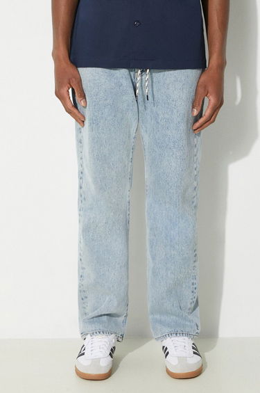 Džínsy Aries Acid Wash Lily Jean Modrá | SUAR30111, 0