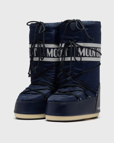 Tenisky a topánky Moon Boot MB ICON NYLON Boots Modrá | 80D1400440-F003, 1
