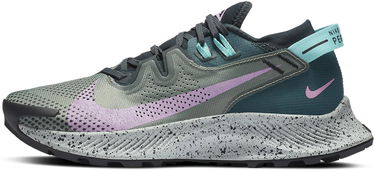 Tenisky a topánky Nike Pegasus Trail 2 W Zelené | ck4309-300, 0