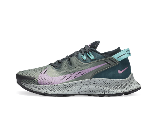 Bežecké topánky Nike Pegasus Trail 2 W Zelené | ck4309-300