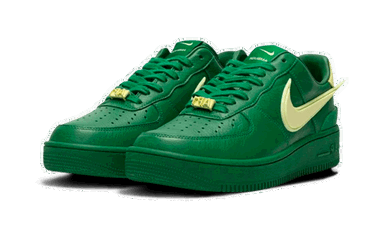 Tenisky a topánky Nike AMBUSH x Air Force 1 Low SP "Pine Green" Zelené | DV3464-300, 3