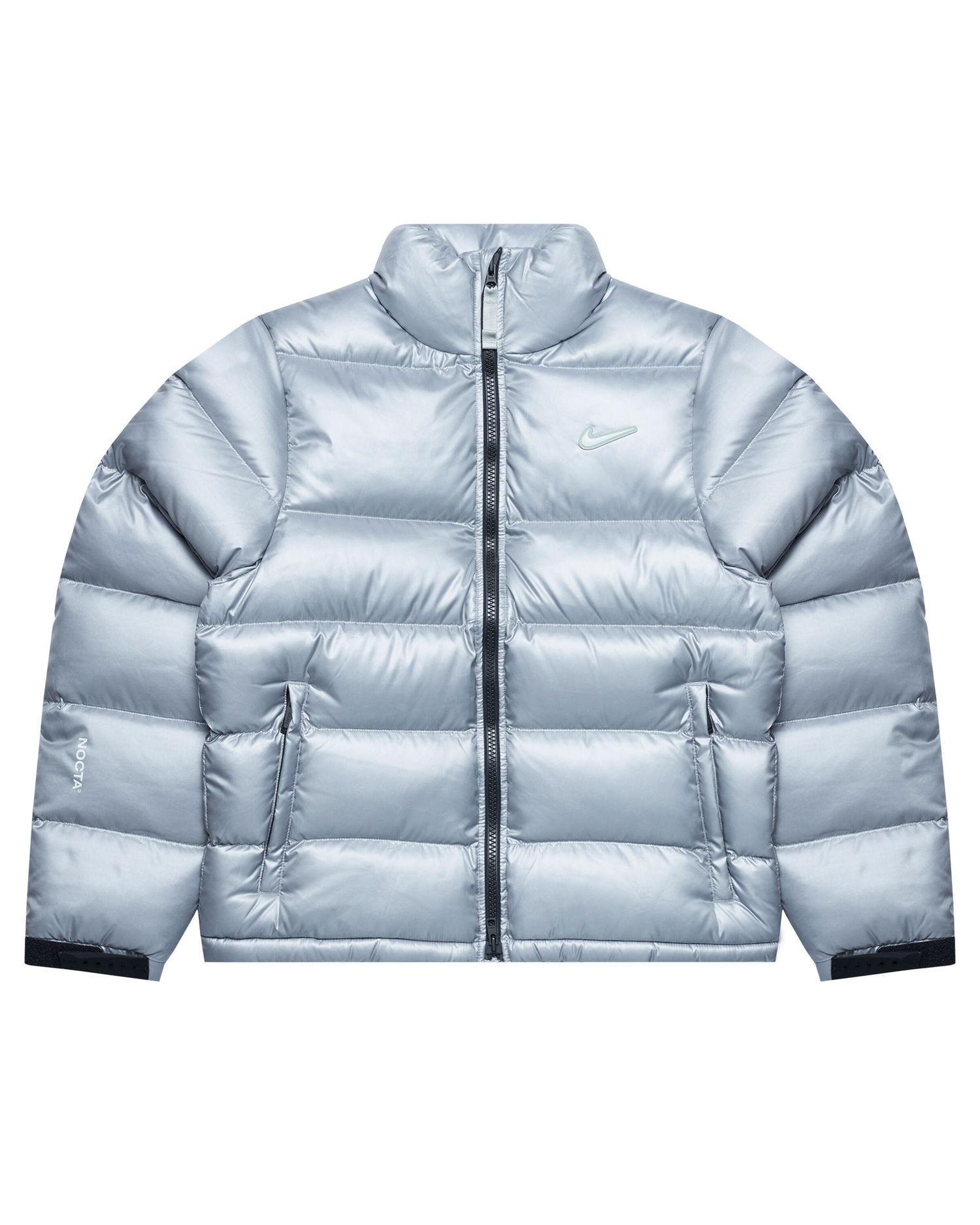 Prešívaná bunda Nike NOCTA x PUFFER JACKET Tyrkysová | FN8196-330, 0
