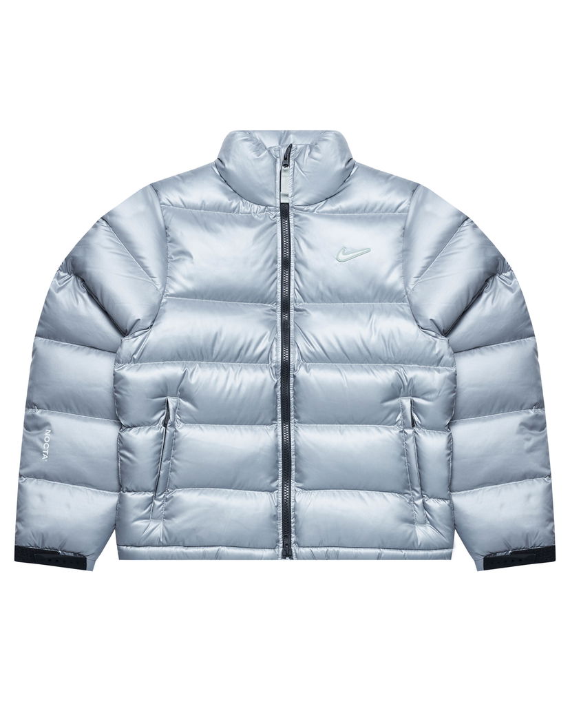 Prešívaná bunda Nike NOCTA x PUFFER JACKET Tyrkysová | FN8196-330