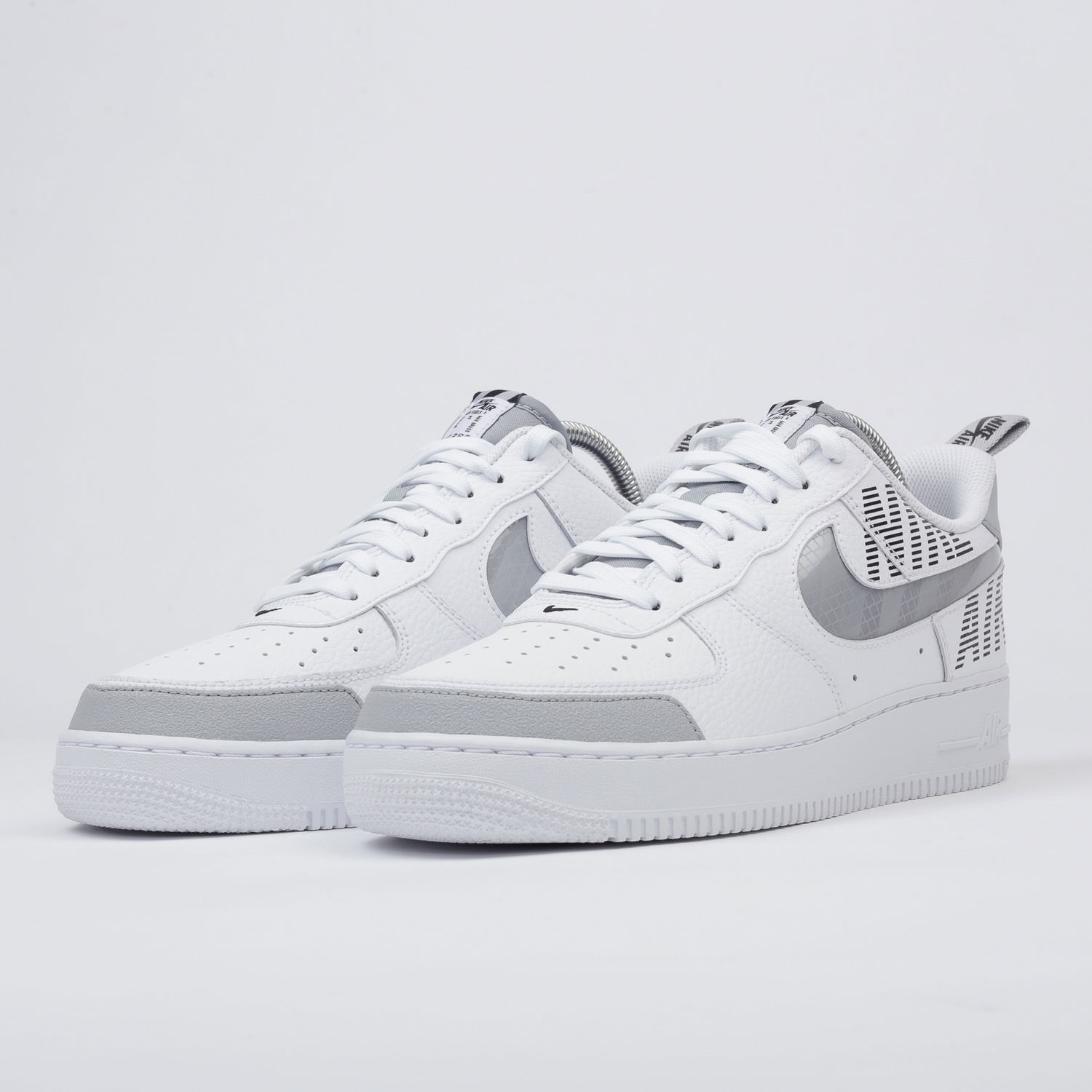 Tenisky a topánky Nike Air Force 1 '07 LV8 2 Biela | BQ4421-100, 1
