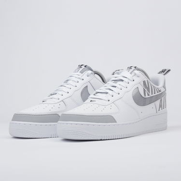 Tenisky a topánky Nike Air Force 1 '07 LV8 2 Biela | BQ4421-100, 1