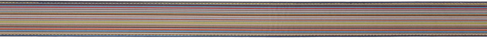 Opasok Paul Smith Paul Smith Embossed Signature Stripe Leather Belt Rôznofarebný | M1A-4952-AWIDEC-92, 1