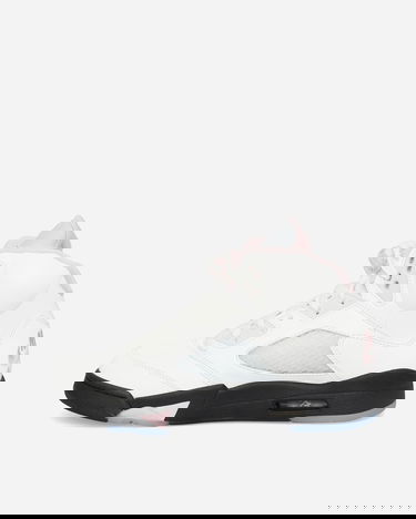 Tenisky a topánky Jordan Air Jordan 5 Retro "Medium Soft Pink" 35th Anniversary Biela | HQ7978-102, 3