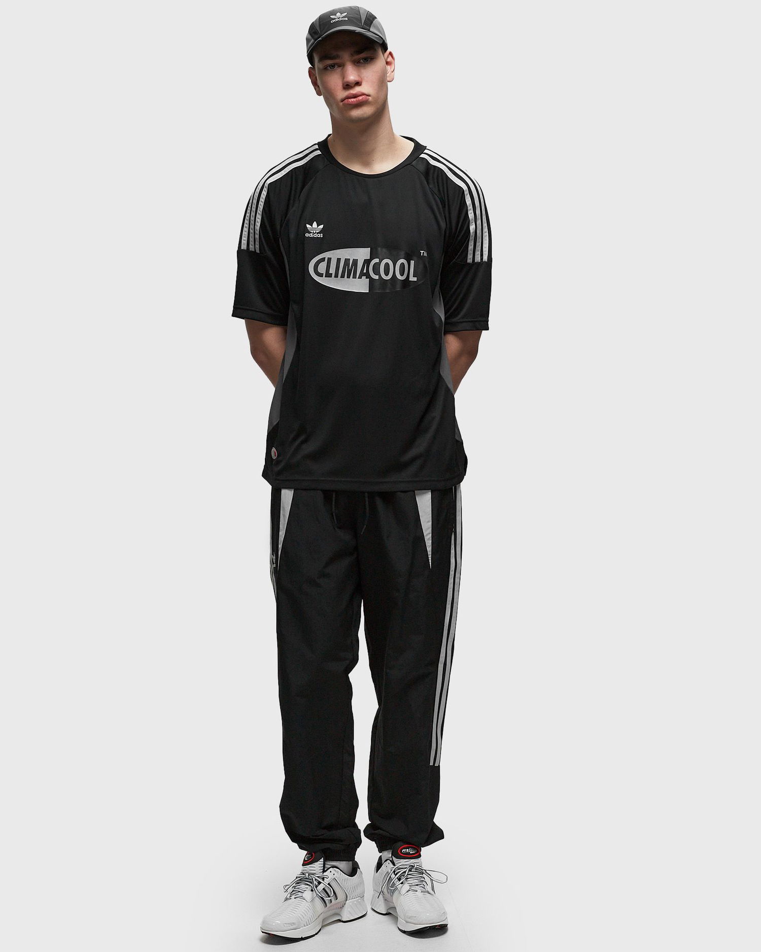 Dres adidas Originals CLIMACOOL JERSEY Čierna | JF8739, 1