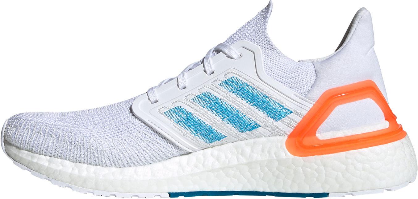 Tenisky a topánky adidas Performance Ultraboost 20 Primeblue Biela | eg0768, 1