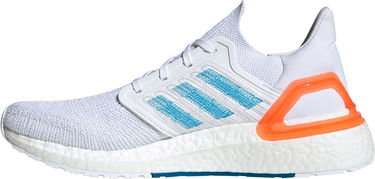 Tenisky a topánky adidas Performance Ultraboost 20 Primeblue Biela | eg0768, 1
