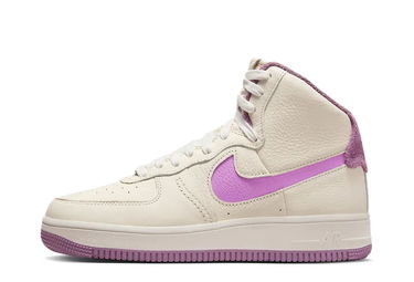 Tenisky a topánky Nike Air Force 1 Sculpt W Biela | DZ2782-100, 3
