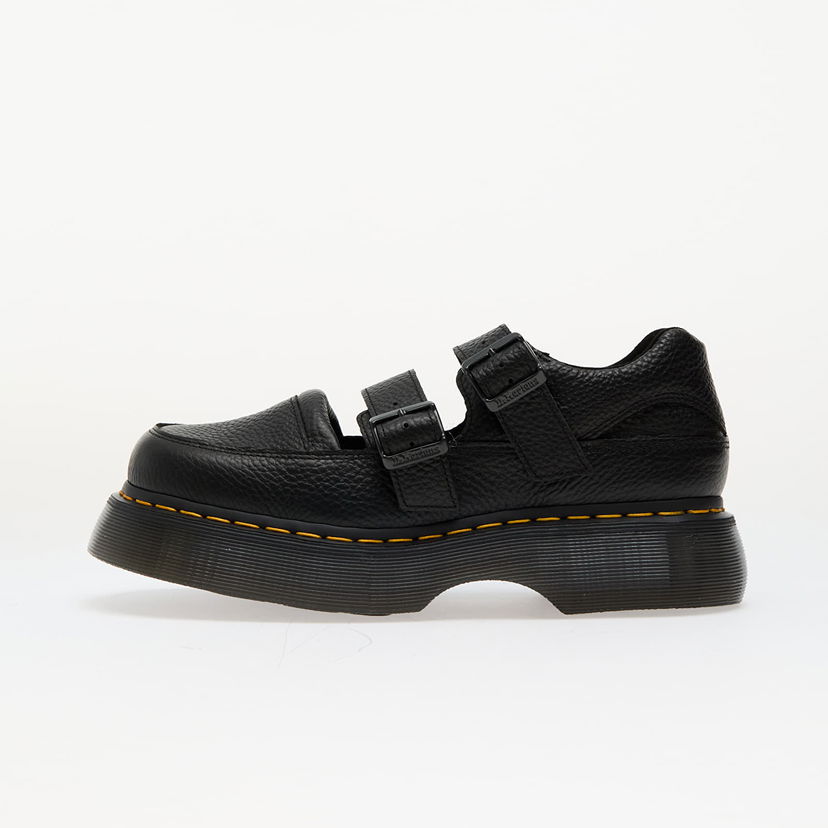 Tenisky a topánky Dr. Martens Buzz MJ Mary Jane Black Čierna | DM41061001