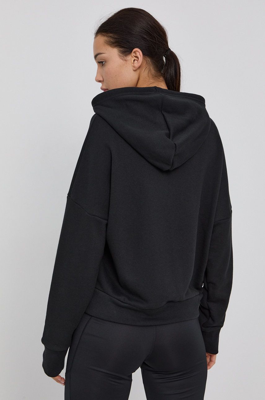 Mikina adidas Performance Hoodie Čierna | H24080, 1