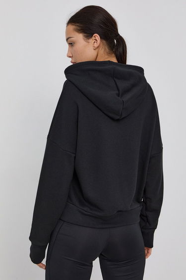 Mikina adidas Performance Hoodie Čierna | H24080, 1
