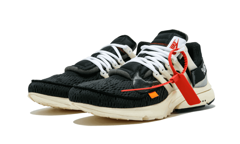 Off-White x Air Presto "The Ten"