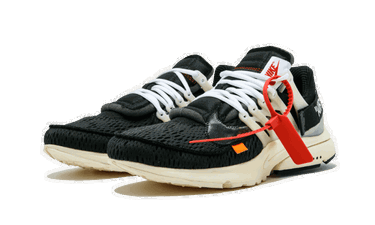 Tenisky a topánky Nike Off-White x Air Presto "The Ten" Čierna | AA3830-001, 3