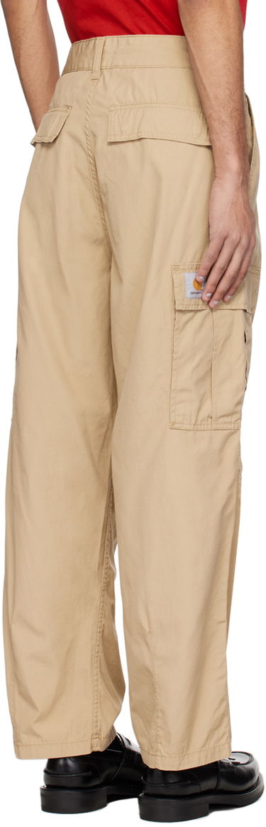 Cargo nohavice Carhartt WIP Cole Cargo Pants Béžová | I030477, 2