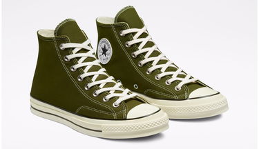 Tenisky a topánky Converse Chuck Taylor 70 Zelené | 171565C, 3