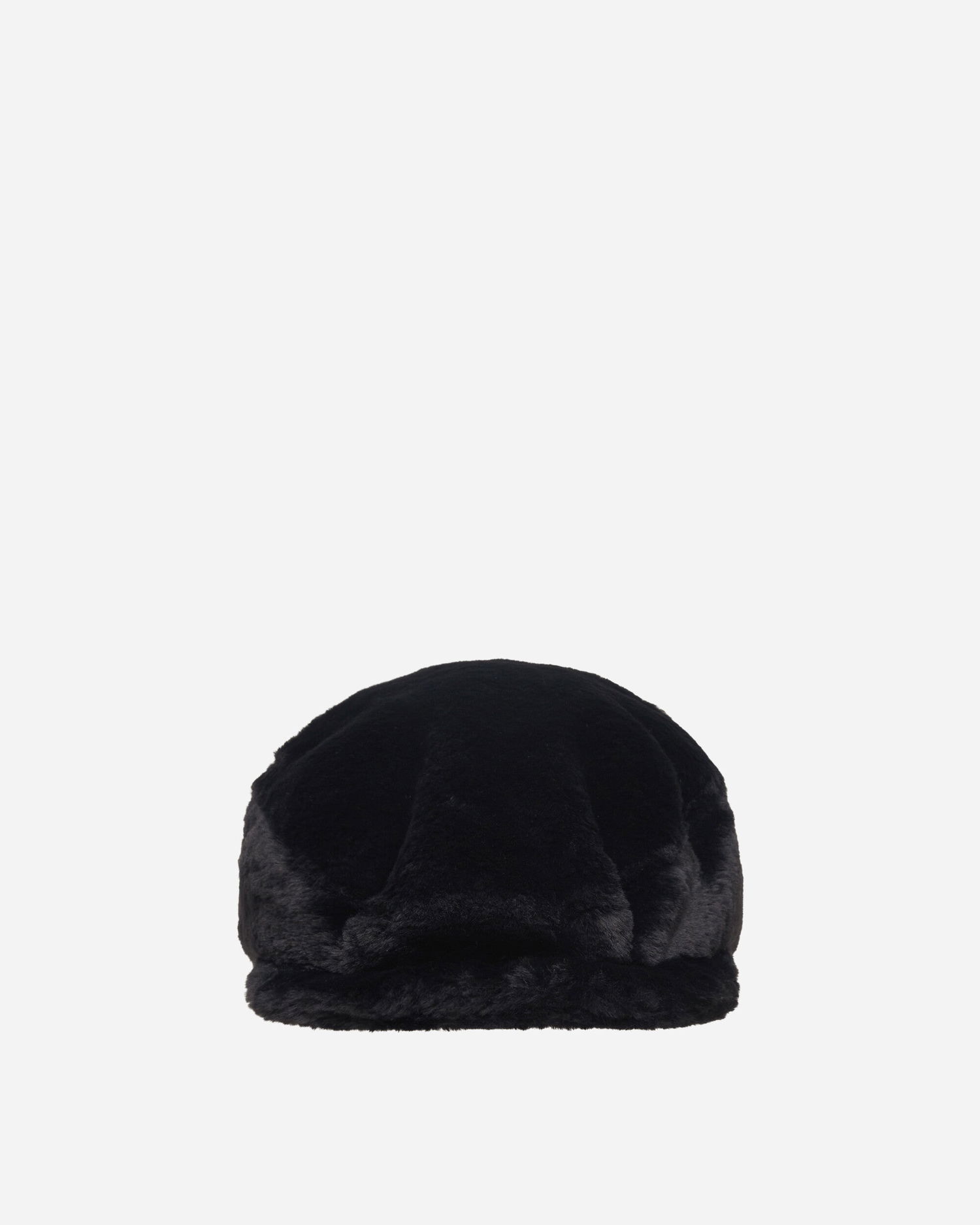 Klobúk BAPE Faux Fur Hunting Hat Čierna | 1F80180018 001, 0
