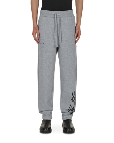 Tepláky 1017 ALYX 9SM Script Sweatpants Šedá | AAUPA0278FA01 GRY0001, 1