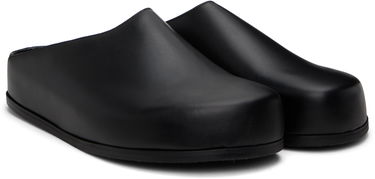 Oblečenie Studio Nicholson Studio Nicholson Wearing Slip-on Loafers Čierna | WEARING SNM - 850, 3