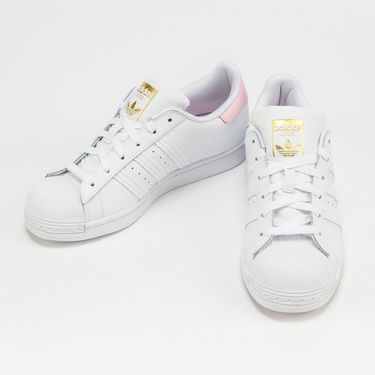 Tenisky a topánky adidas Originals Egle Superstar W Biela | Q47223, 2
