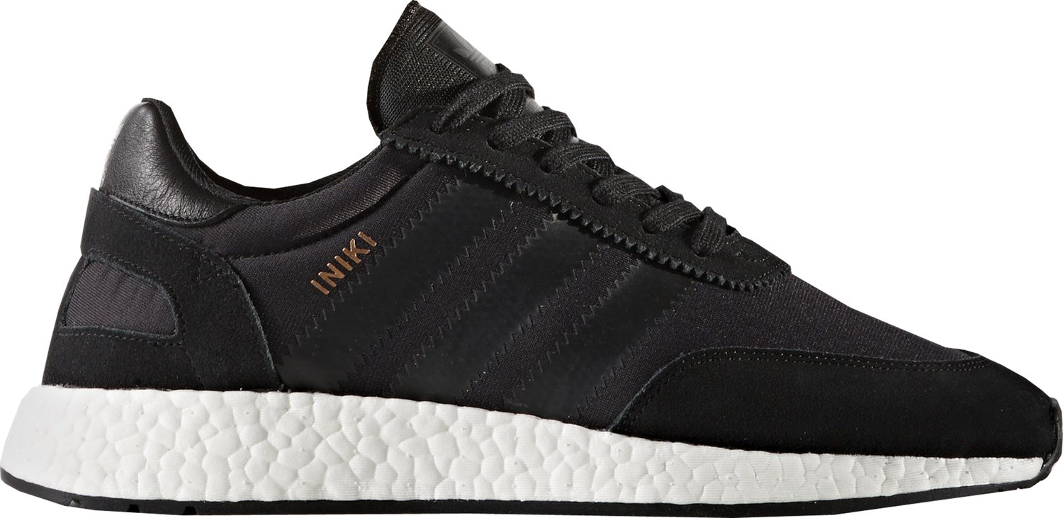 Tenisky a topánky adidas Originals Iniki Runner Black White Čierna | BY9730, 0