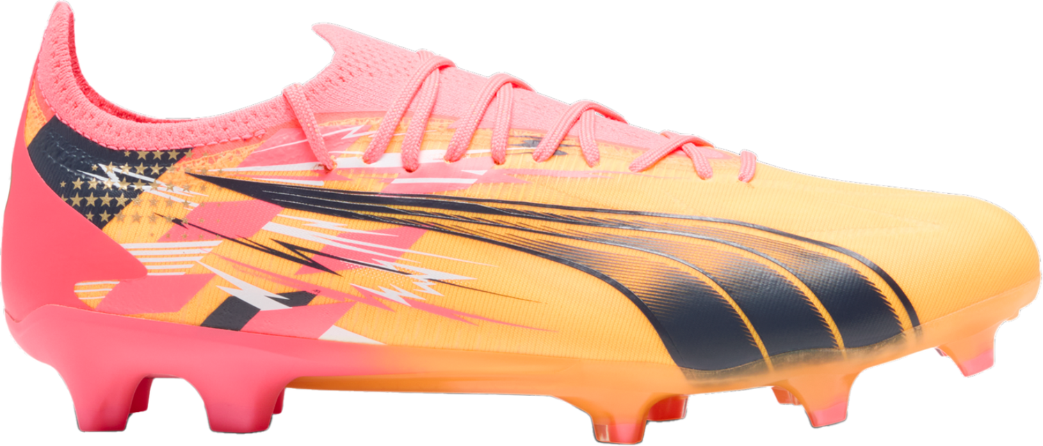 Tenisky a topánky Puma ULTRA Ultimate FG/AG Christian Pulisic Žltá | 107961-001, 0