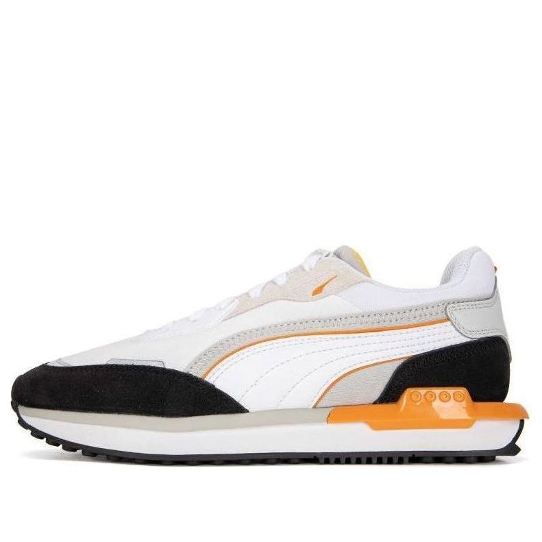 Tenisky a topánky Puma City Rider Biela | 382044-21