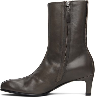 Tenisky a topánky OUR LEGACY Karasu Heel Boots Šedá | A4257KP, 2