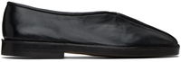 LEMAIRE Flat Piped Slippers