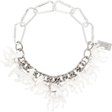 Náhrdelník Chopova Lowena Chopova Lowena Horse Girl Chain Necklace Metalická | 6600, 0