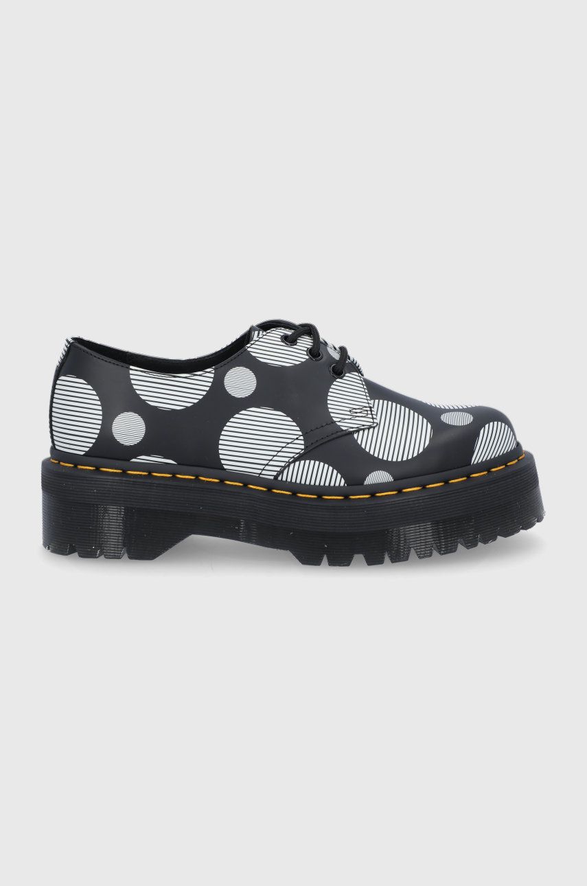 Tenisky a topánky Dr. Martens 1461 Quad Rôznofarebný | DM26879009, 0