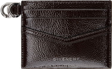 Peňaženka Givenchy Givenchy Voyou Card Holder Hnedá | BB60LPB27C202, 0
