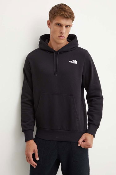 Mikina The North Face Simple Dome Hoodie Čierna | NF0A89FCJK31, 0