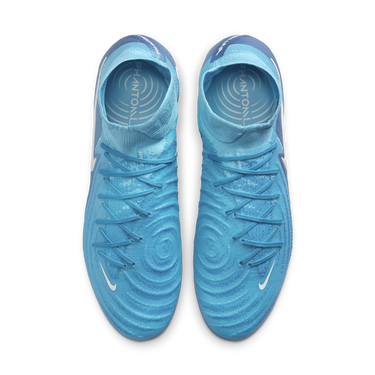 Tenisky a topánky Nike Phantom Luna 2 Elite FG Modrá | FJ2572-400, 4