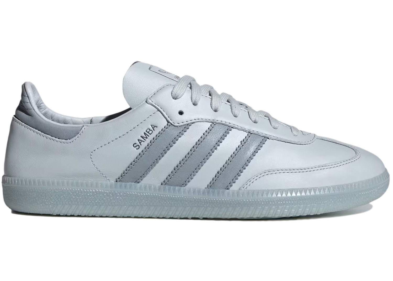 Tenisky a topánky adidas Originals Samba Decon Pantone Silver Metallic Metalická | IH5384, 0