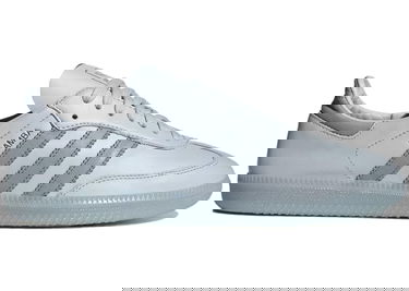 Tenisky a topánky adidas Originals Samba Decon Pantone Silver Metallic Metalická | IH5384, 0